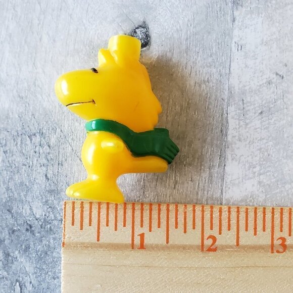 Snoopy Flying Ace and Woodstock Plastic Light Covers set of 10 - Picture 5 of 5